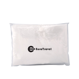 V0826
	-DISPOSABLE PONCHO
	-Clear/Clear pouch
